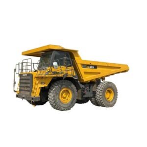Komatsu HD465 Dump Truck