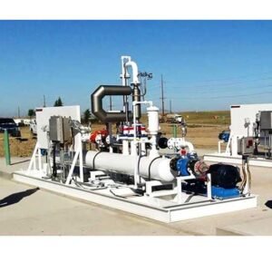 Lease Automatic Custody Transfer Unit