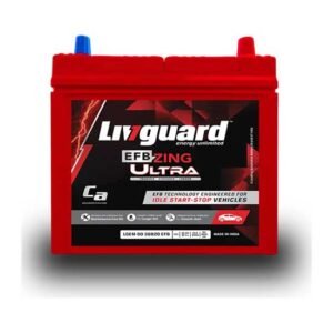 LivGuard Car Battery