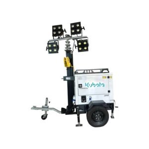 Mobile Light Tower - MLT