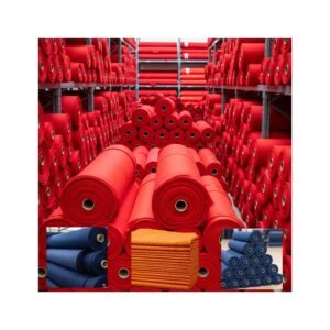 Fire Retardant Fabric Roll