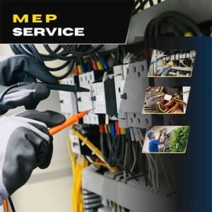 MEP and HVAC Services in UAE