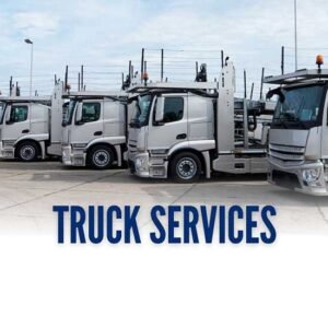 Truck Service In Saudi Arabia